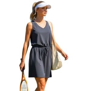 Toad&Co Sunkissed Liv Women's size XL Tennis Prep Pickleball Sporty Active Dress